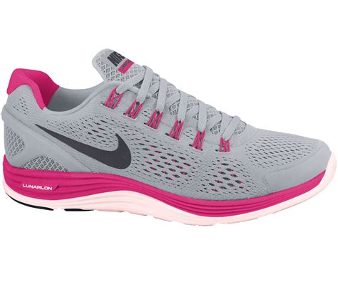 Schwarze Nike Laufschuhe für Damen 